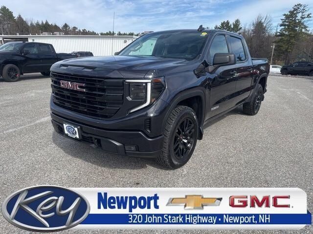 2023 GMC Sierra