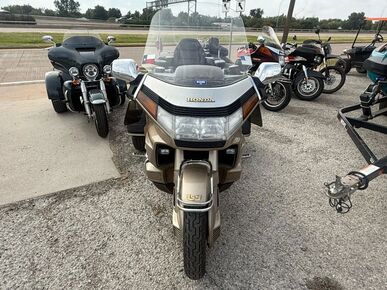 1989 HONDA GOLDWING - VIN Decoder