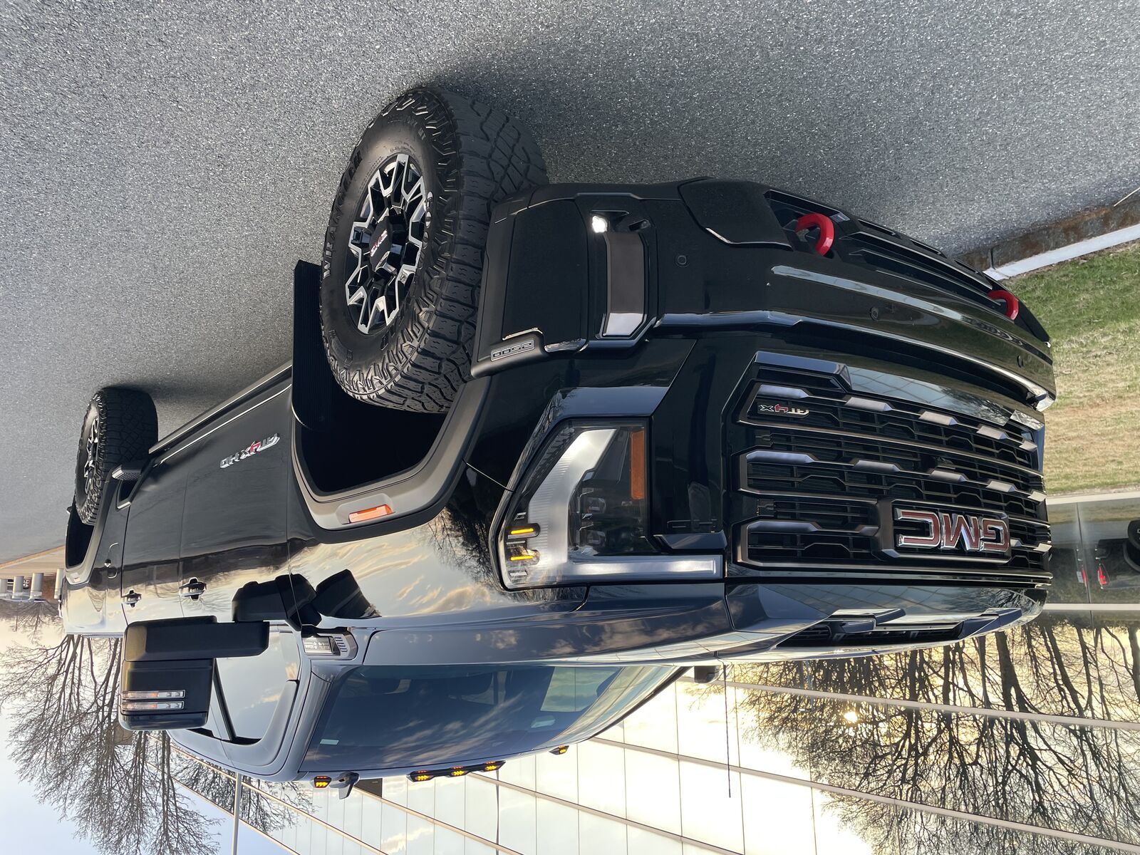 2024 GMC Sierra HD