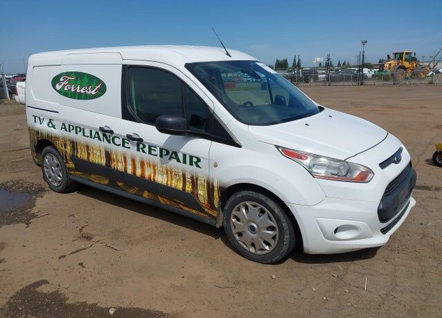 2018 FORD Transit