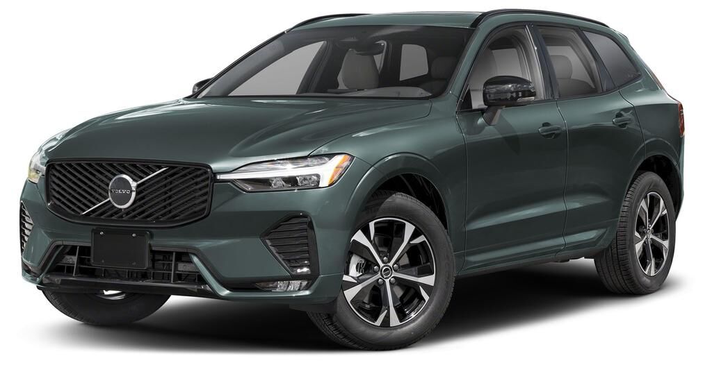 2026 VOLVO XC60