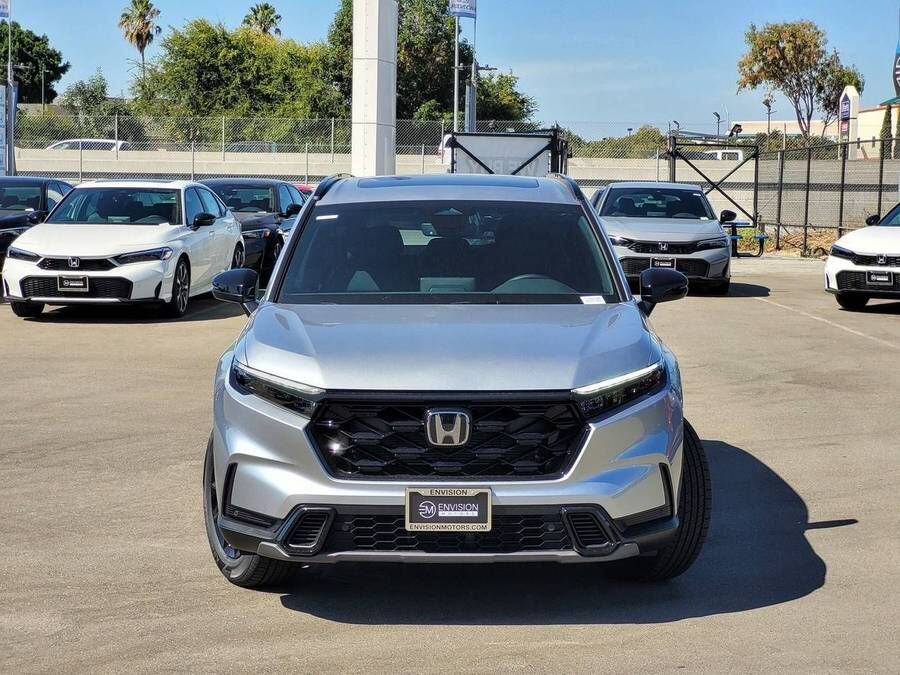 2026 HONDA CR-V