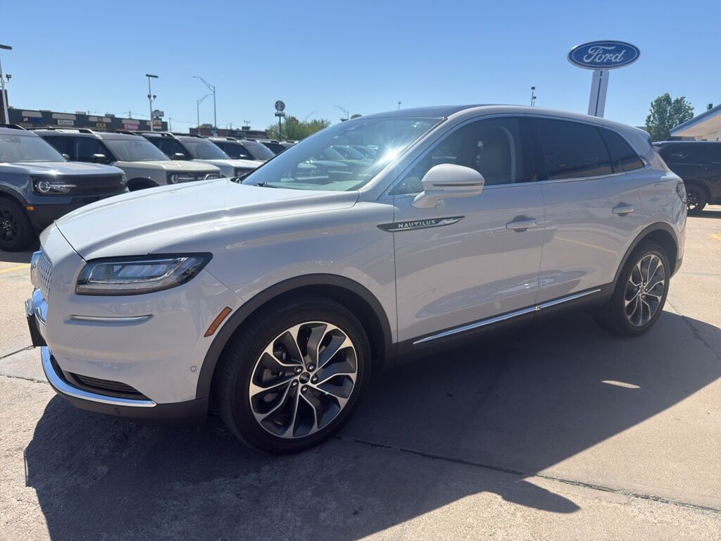 2021 LINCOLN Nautilus