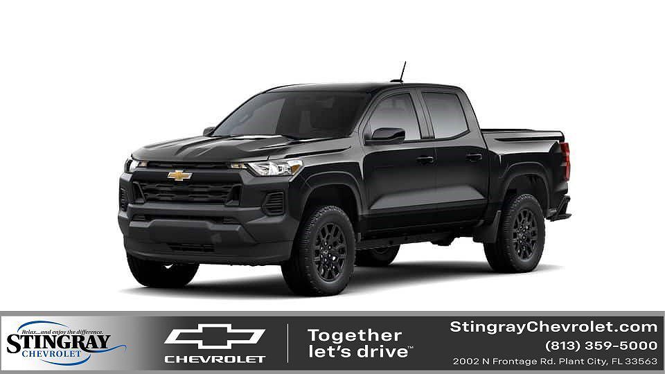 2026 CHEVROLET Colorado