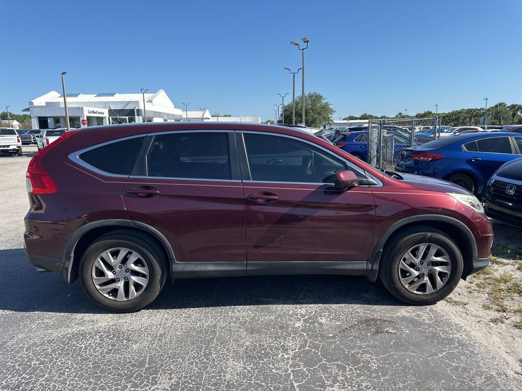 2016 HONDA CR-V