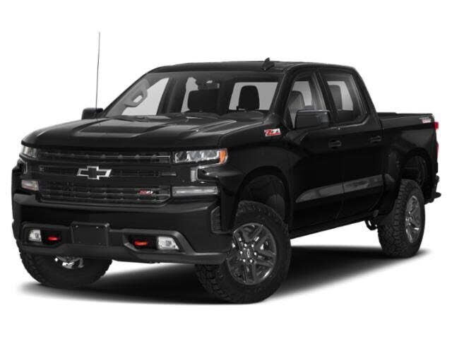 2020 CHEVROLET Silverado