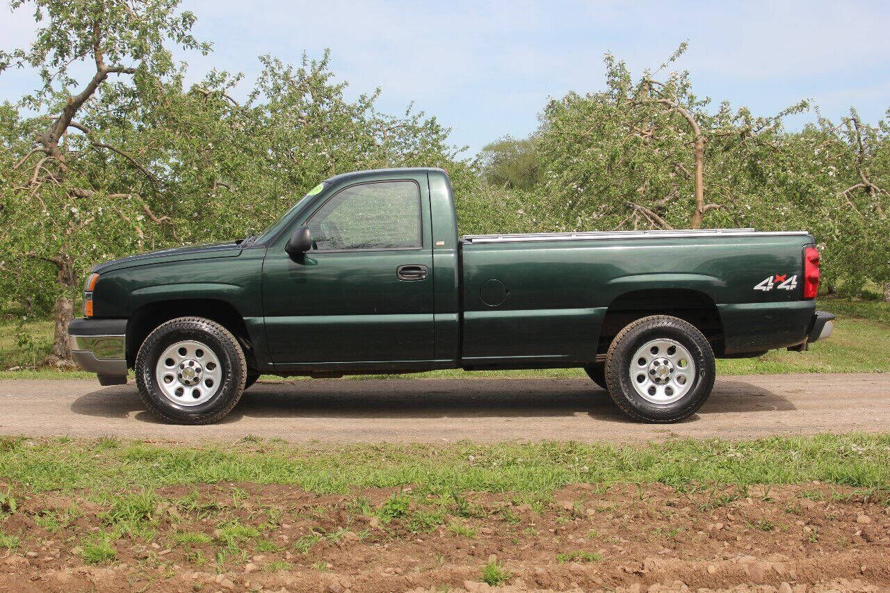 2005 CHEVROLET Silverado