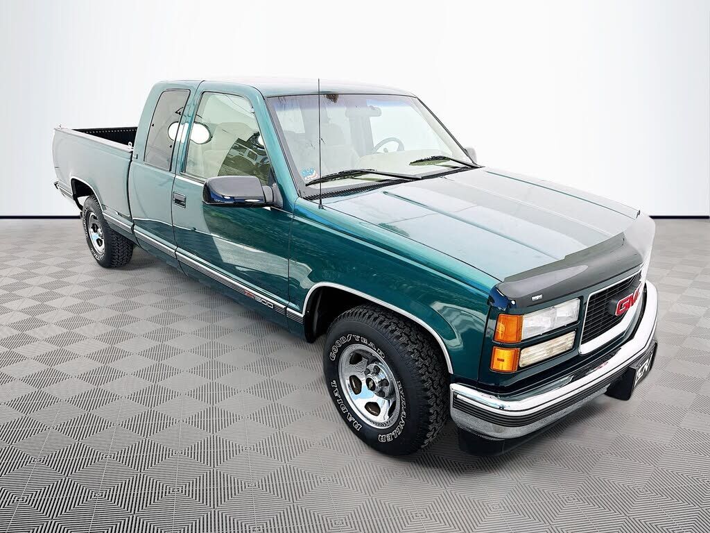 1995 GMC Sierra