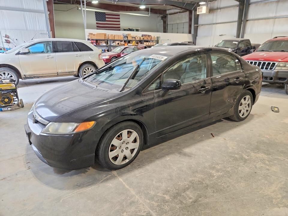 2007 HONDA Civic