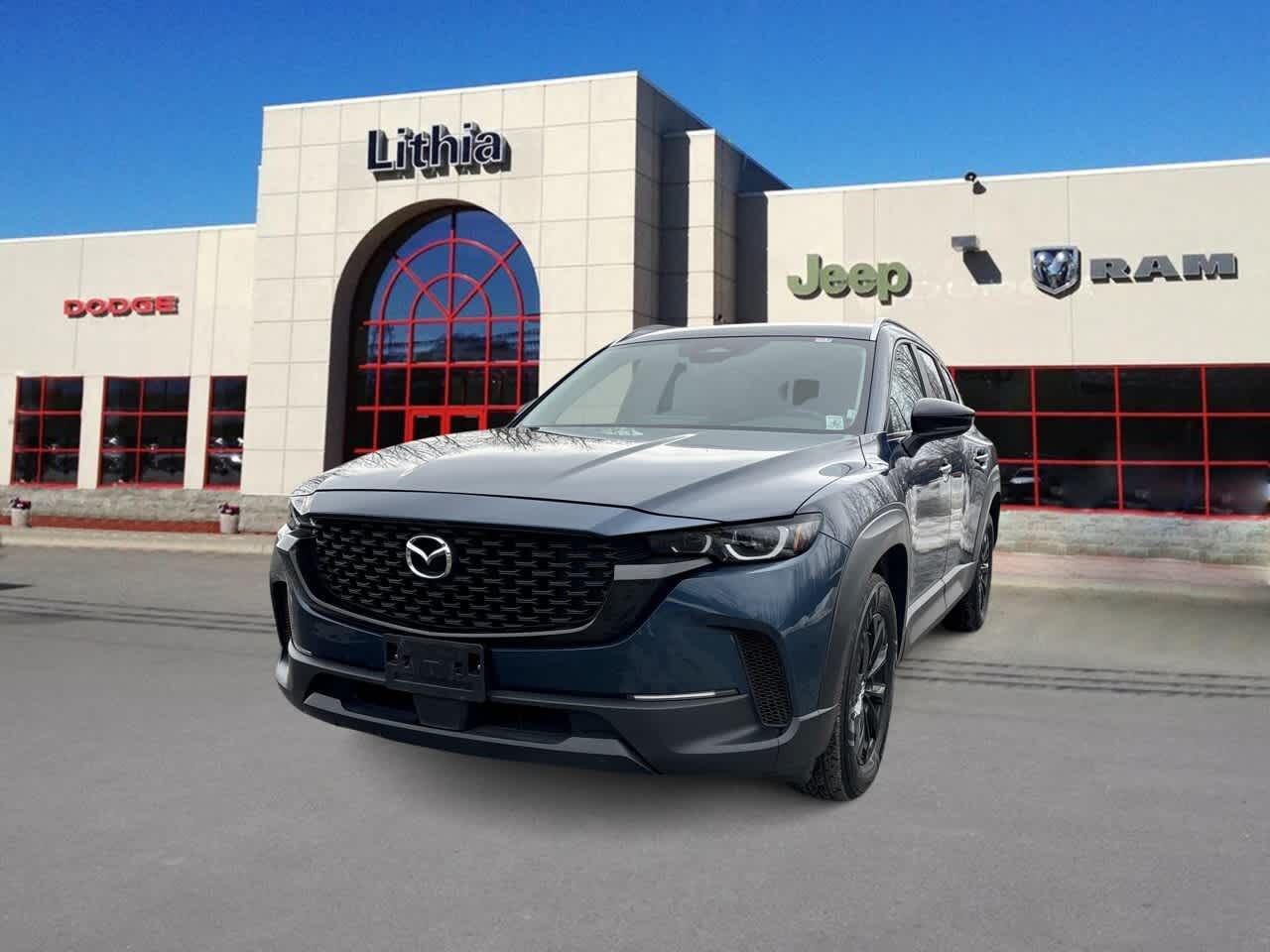 2025 MAZDA CX-50