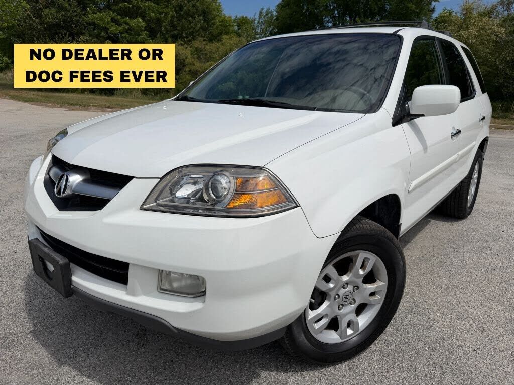 2005 ACURA MDX