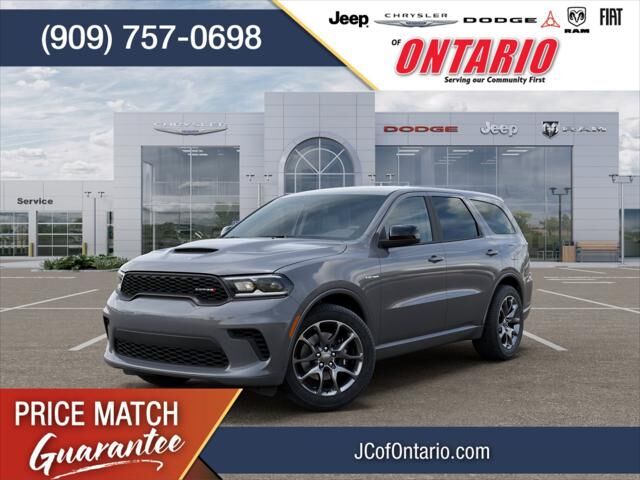 2026 DODGE Durango
