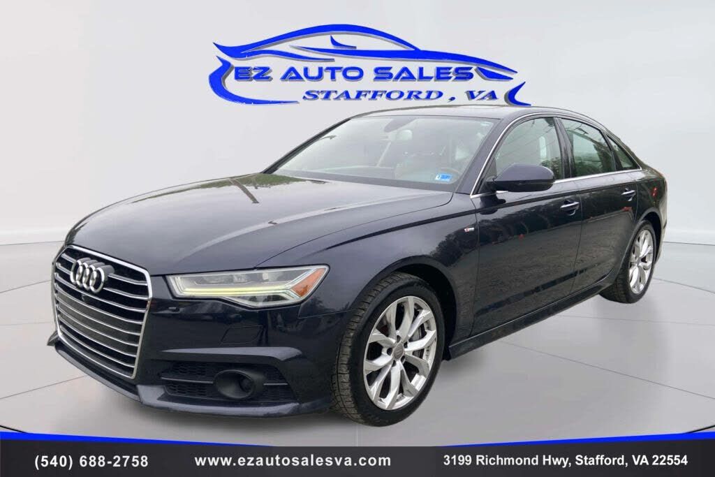 2017 AUDI A6
