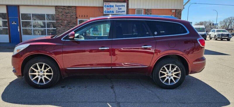 2017 BUICK Enclave