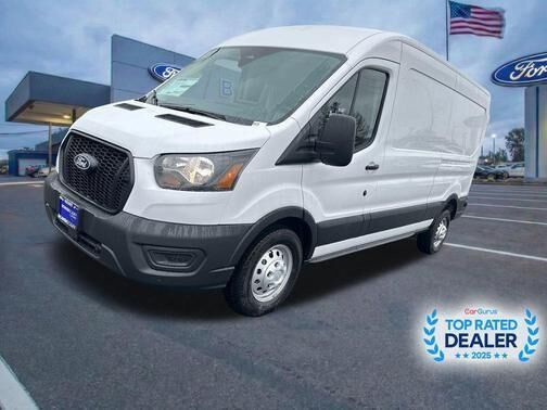 2026 FORD Transit