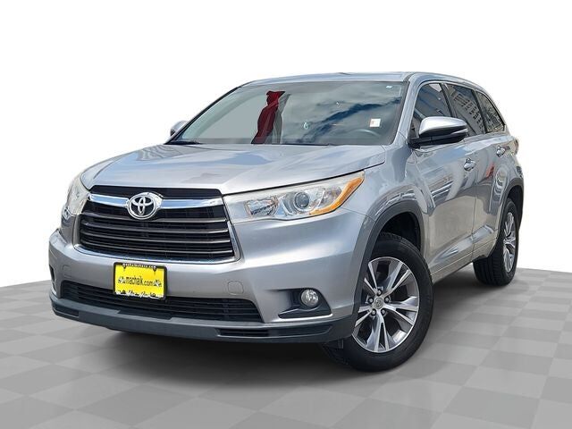 2014 TOYOTA Highlander