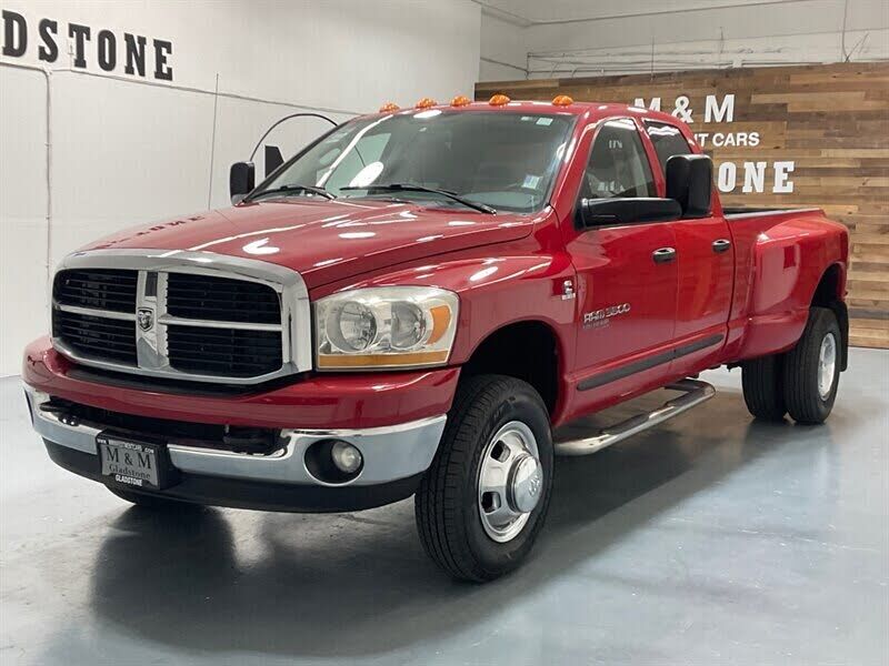 2006 DODGE Ram