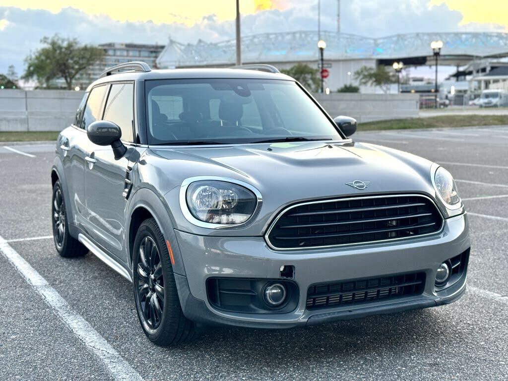 2020 MINI Countryman