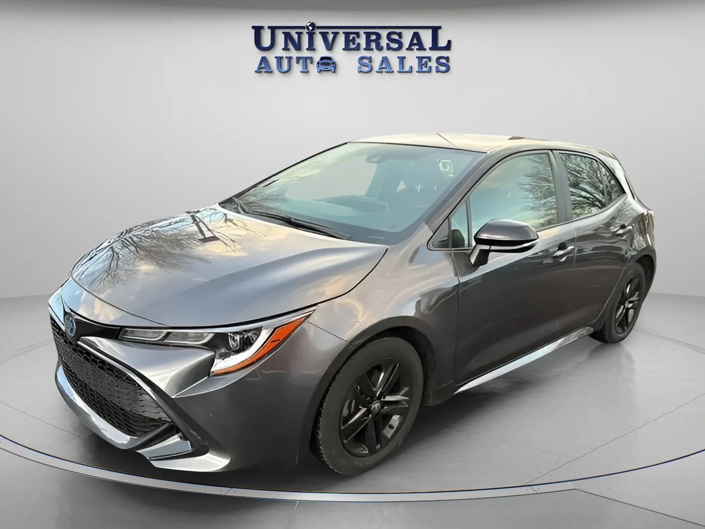 2022 TOYOTA Corolla