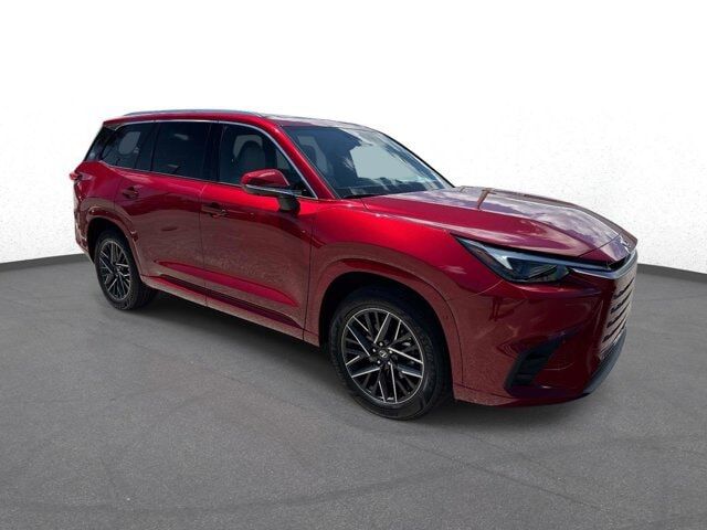 2026 LEXUS TX