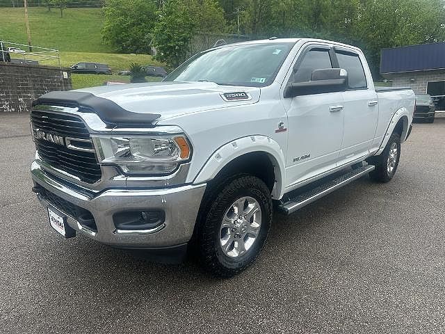 2019 RAM 2500