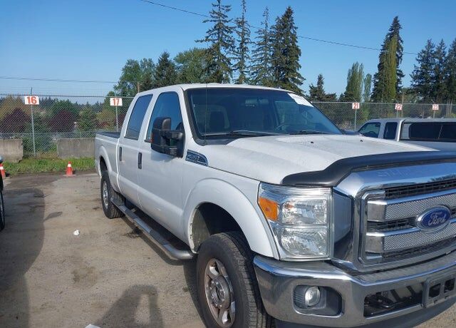 2014 FORD F-250