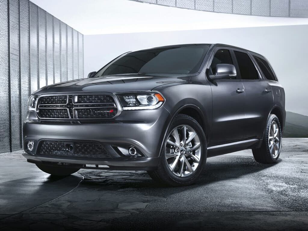 2014 DODGE Durango