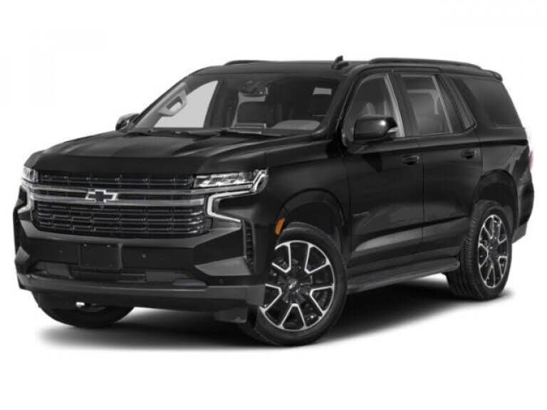 2021 CHEVROLET Tahoe