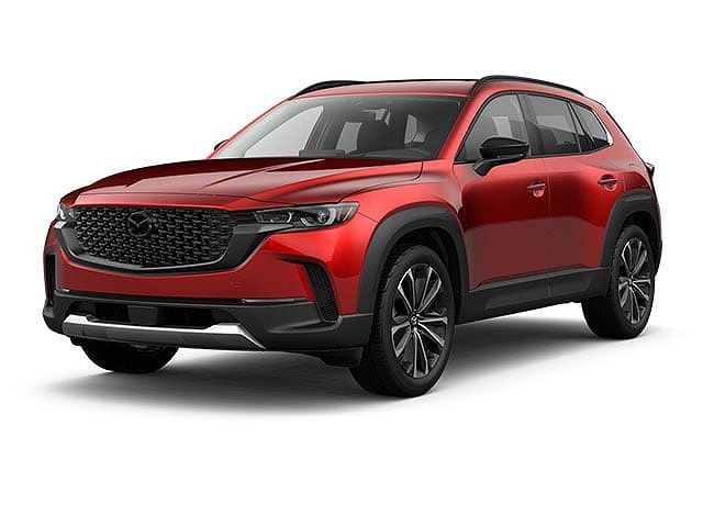 2026 MAZDA CX-50