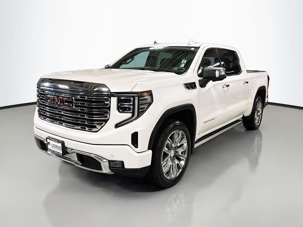2023 GMC Sierra
