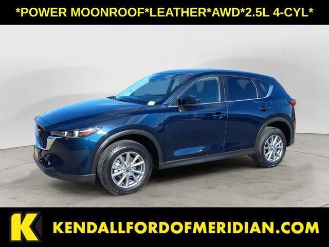 2023 MAZDA CX-5