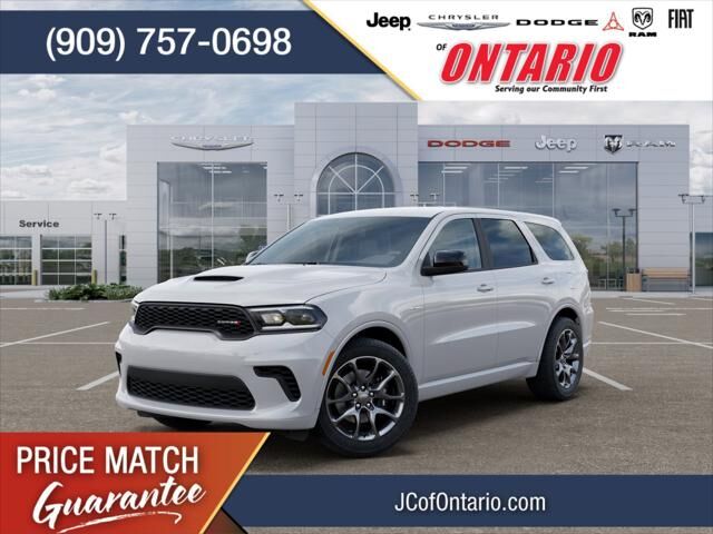 2026 DODGE Durango
