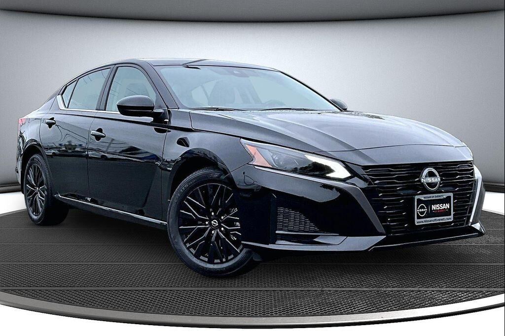2026 NISSAN Altima