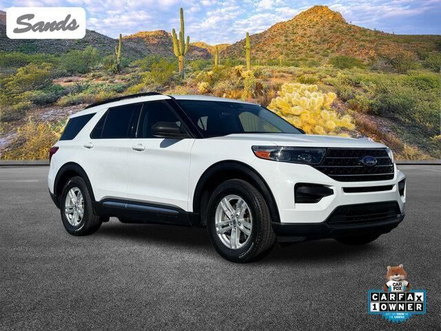 2022 FORD Explorer