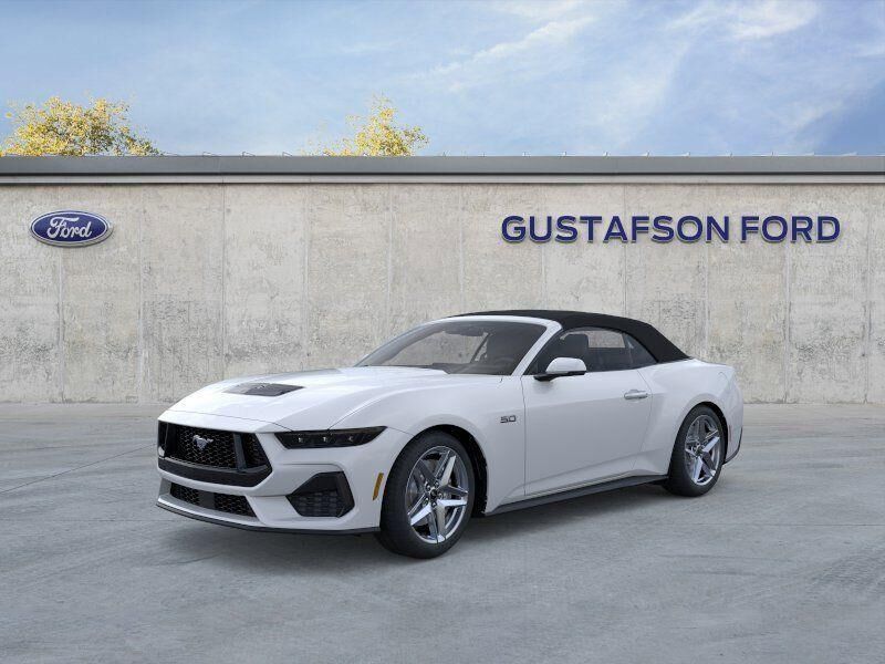 2026 FORD Mustang