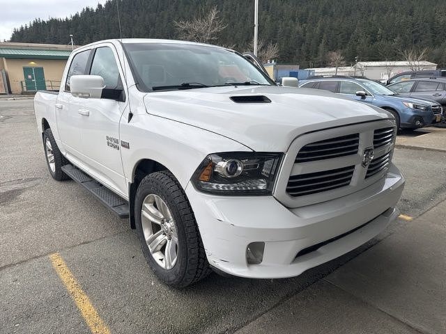 2017 RAM 1500
