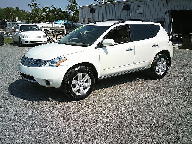 2007 NISSAN Murano