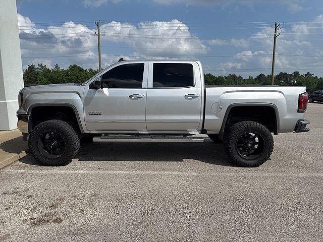 2018 GMC Sierra
