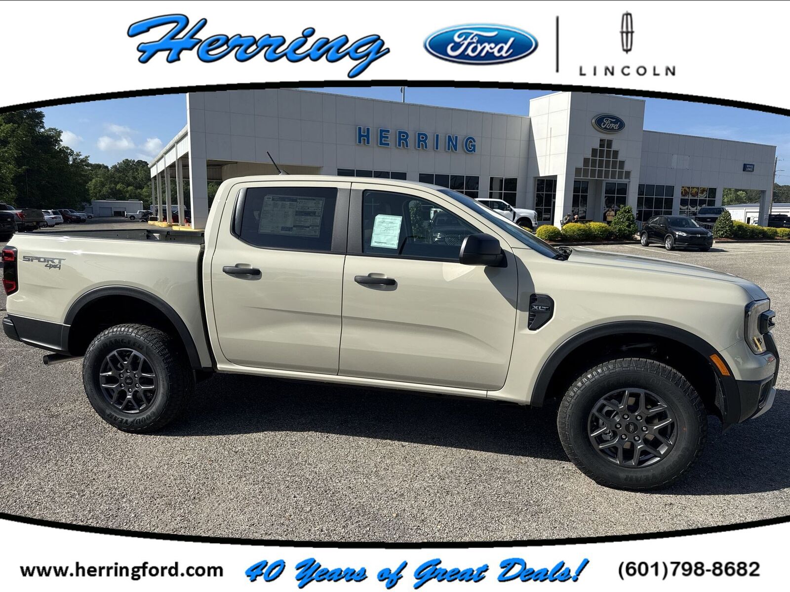 2026 FORD Ranger