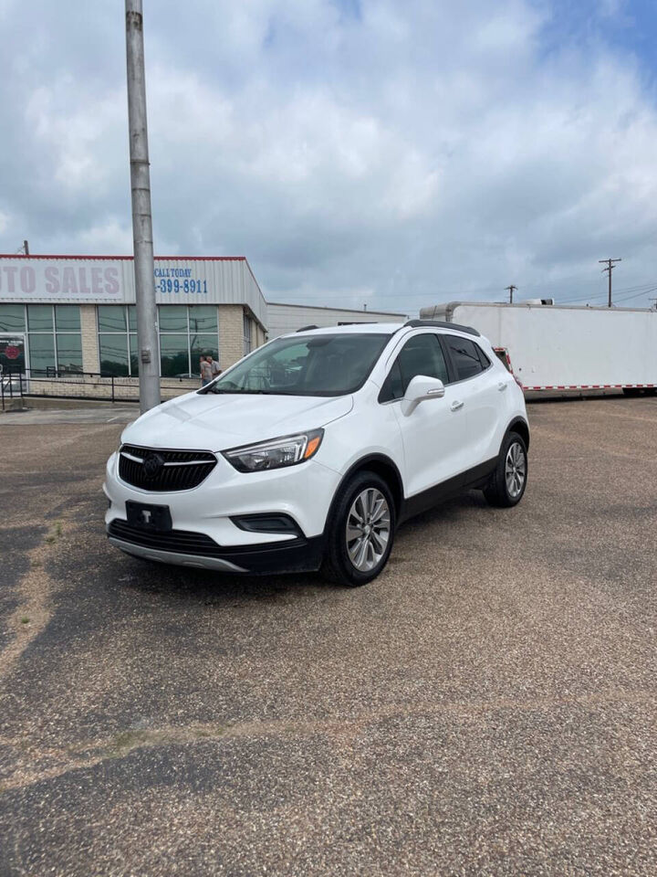 2019 BUICK Encore