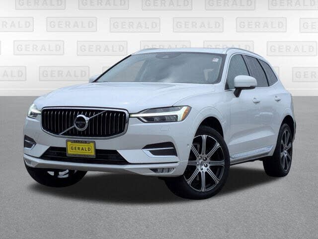 2018 VOLVO XC60