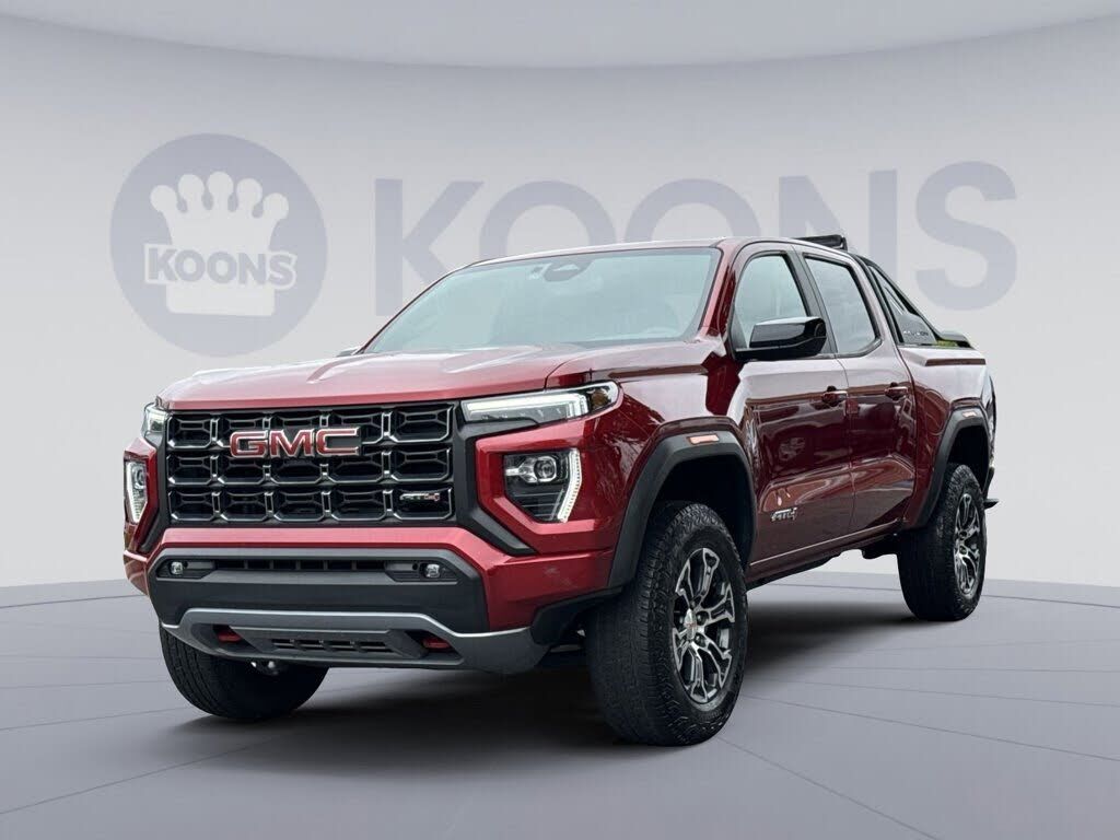2023 GMC Canyon