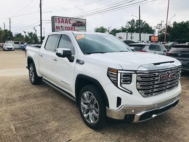 2023 GMC Sierra