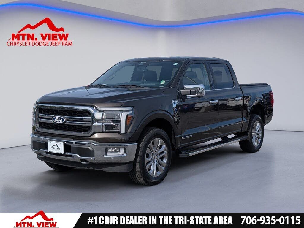 2024 FORD F-150