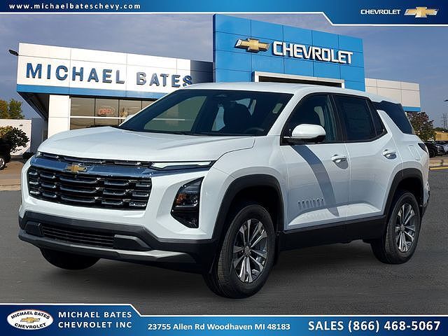 2026 CHEVROLET Equinox