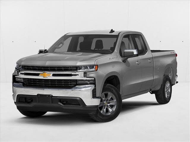 2020 CHEVROLET Silverado