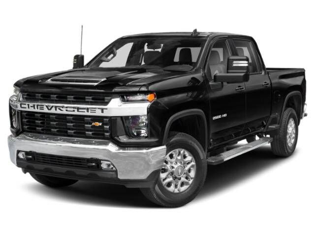2022 CHEVROLET Silverado HD