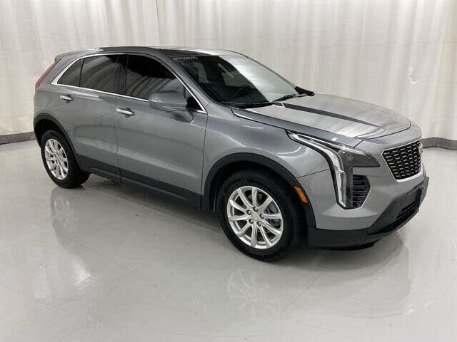 2023 CADILLAC XT4