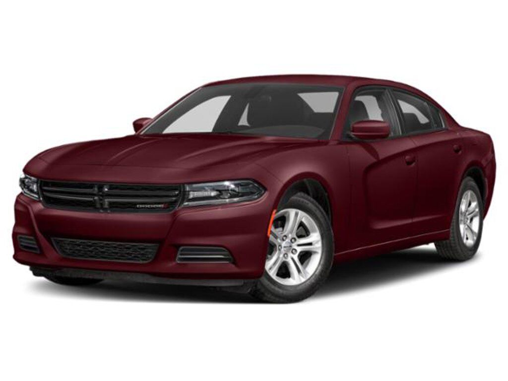 2021 DODGE Charger