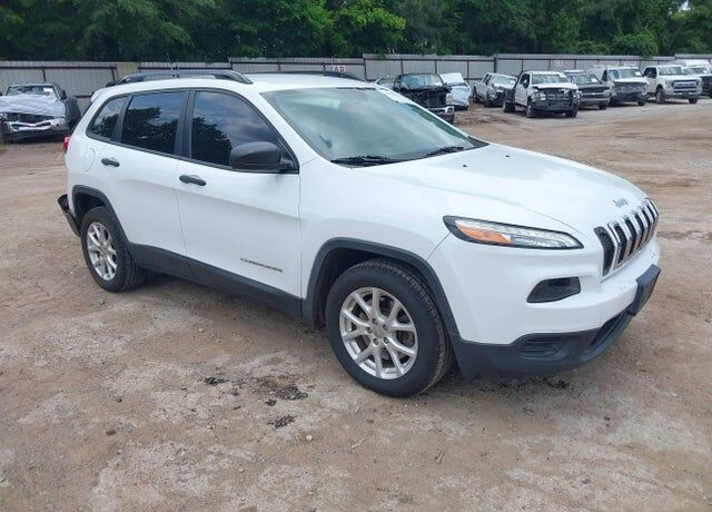 2016 JEEP Cherokee